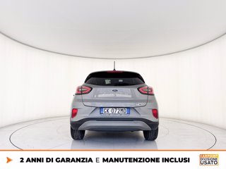 FORD Puma 1.0 ecoboost h titanium s&s 125cv 3