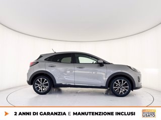 FORD Puma 1.0 ecoboost h titanium s&s 125cv 4