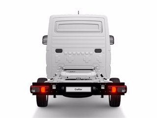VOLKSWAGEN Crafter 50/35 2.0 tdi 163cv tr.post. l3 cab business r.gem. 3