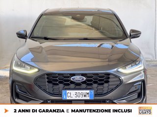 FORD Focus 1.0t ecoboost h st-line x 125cv 1