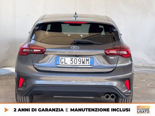 FORD Focus 1.0t ecoboost h st-line x 125cv 3