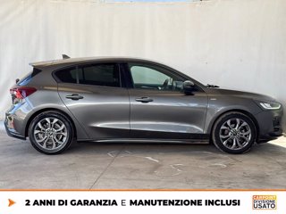 FORD Focus 1.0t ecoboost h st-line x 125cv 4
