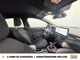 FORD Focus 1.0t ecoboost h st-line x 125cv 5