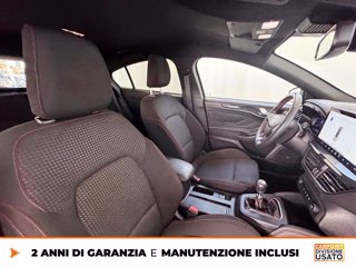 FORD Focus 1.0t ecoboost h st-line x 125cv 6