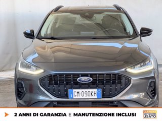 FORD Focus active 1.0 ecoboost h design 125cv 1