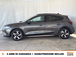FORD Focus active 1.0 ecoboost h design 125cv 2