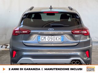 FORD Focus active 1.0 ecoboost h design 125cv 3