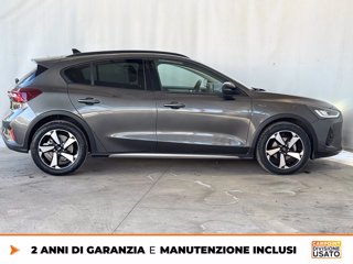 FORD Focus active 1.0 ecoboost h design 125cv 4
