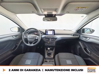 FORD Focus active 1.0 ecoboost h design 125cv 9