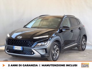 HYUNDAI Kona 1.6 gdi hev xline 2wd 141cv dct 0