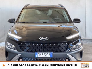 HYUNDAI Kona 1.6 gdi hev xline 2wd 141cv dct 1