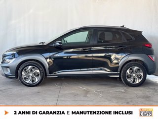 HYUNDAI Kona 1.6 gdi hev xline 2wd 141cv dct 2