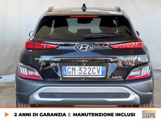 HYUNDAI Kona 1.6 gdi hev xline 2wd 141cv dct 3