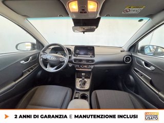 HYUNDAI Kona 1.6 gdi hev xline 2wd 141cv dct 9