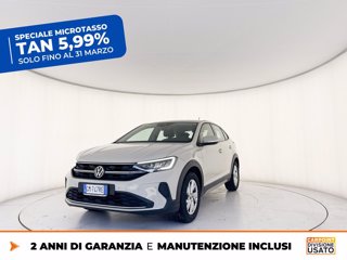 VOLKSWAGEN Taigo 1.0 tsi life 95cv 0