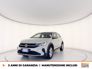 VOLKSWAGEN Taigo 1.0 tsi life 95cv 0