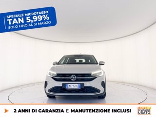 VOLKSWAGEN Taigo 1.0 tsi life 95cv 3