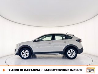 VOLKSWAGEN Taigo 1.0 tsi life 95cv 4