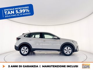 VOLKSWAGEN Taigo 1.0 tsi life 95cv 6