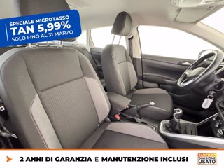 VOLKSWAGEN Taigo 1.0 tsi life 95cv 8