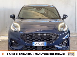 FORD Puma 1.0 ecoboost h st-line x s&s 125cv 2