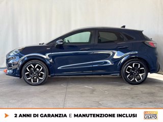 FORD Puma 1.0 ecoboost h st-line x s&s 125cv 3