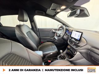 FORD Puma 1.0 ecoboost h st-line x s&s 125cv 6