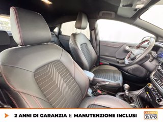 FORD Puma 1.0 ecoboost h st-line x s&s 125cv 7