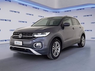 VOLKSWAGEN T-cross 1.0 tsi advanced 110cv 0