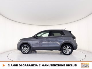 VOLKSWAGEN T-cross 1.0 tsi advanced 110cv 3