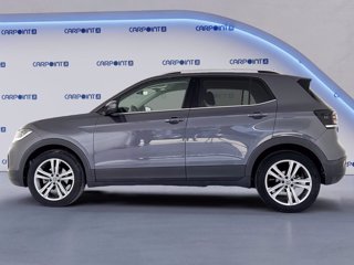 VOLKSWAGEN T-cross 1.0 tsi advanced 110cv 3