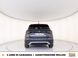 VOLKSWAGEN T-cross 1.0 tsi advanced 110cv 4