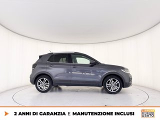 VOLKSWAGEN T-cross 1.0 tsi advanced 110cv 5