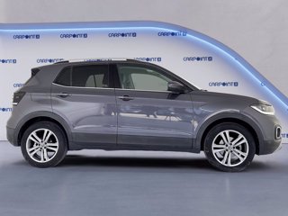 VOLKSWAGEN T-cross 1.0 tsi advanced 110cv 5