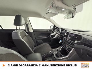 VOLKSWAGEN T-cross 1.0 tsi advanced 110cv 6