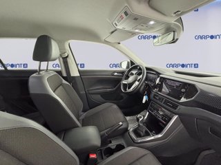 VOLKSWAGEN T-cross 1.0 tsi advanced 110cv 6