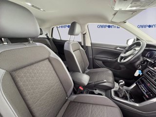 VOLKSWAGEN T-cross 1.0 tsi advanced 110cv 7