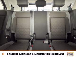 VOLKSWAGEN T-cross 1.0 tsi advanced 110cv 9