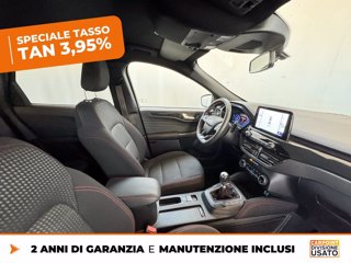 FORD Kuga 1.5 ecoblue st-line 2wd 120cv 6