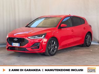 FORD Focus 1.0 ecoboost h st-line x 125cv powershift 0