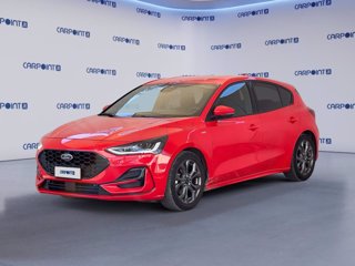 FORD Focus 1.0 ecoboost h st-line x 125cv powershift