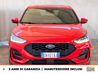 FORD Focus 1.0 ecoboost h st-line x 125cv powershift 2