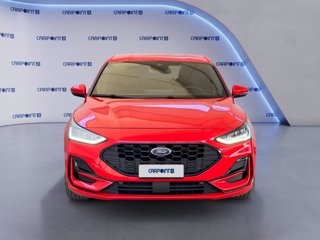 FORD Focus 1.0 ecoboost h st-line x 125cv powershift 2