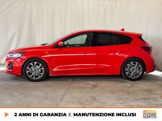 FORD Focus 1.0 ecoboost h st-line x 125cv powershift 3