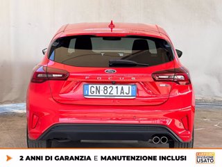 FORD Focus 1.0 ecoboost h st-line x 125cv powershift 4