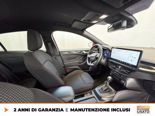 FORD Focus 1.0 ecoboost h st-line x 125cv powershift 6