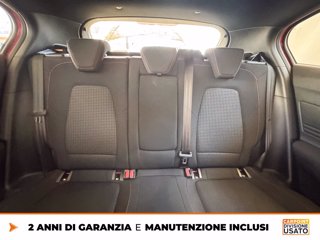 FORD Focus 1.0 ecoboost h st-line x 125cv powershift 9