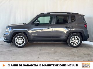 JEEP Renegade 1.5 turbo t4 mhev limited 2wd 130cv dct 3