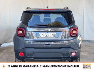 JEEP Renegade 1.5 turbo t4 mhev limited 2wd 130cv dct 4