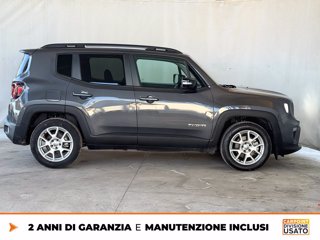 JEEP Renegade 1.5 turbo t4 mhev limited 2wd 130cv dct 5